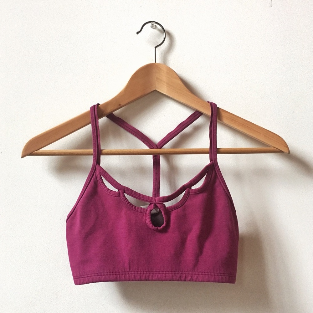 Free People Sports Bra/Bralette